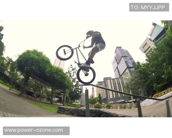 探索BMX小轮车的魅力与挑战，感受极限运动带来的激情与乐趣