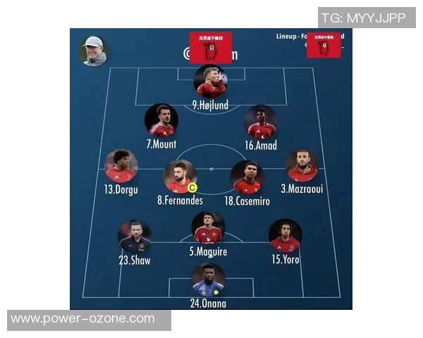 曼联与热刺对决深度分析战术布局与球员表现解析