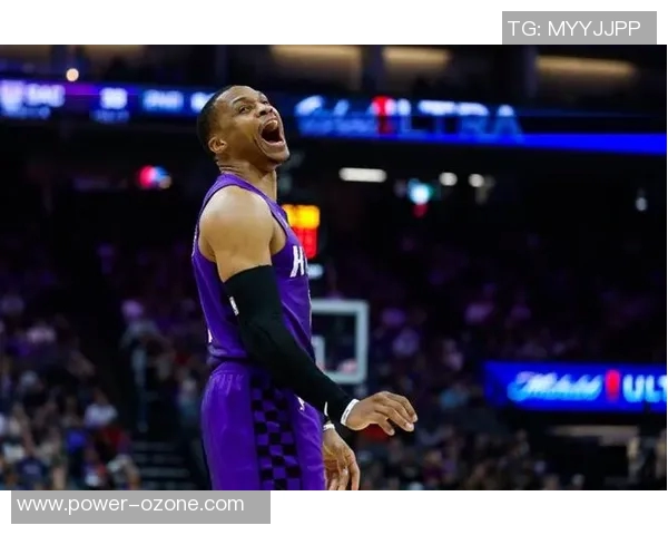 拉塞尔威斯布鲁克：从NBA巨星到全能战士的传奇之路